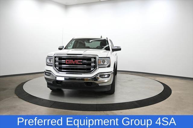 used 2018 GMC Sierra 1500 car, priced at $33,000