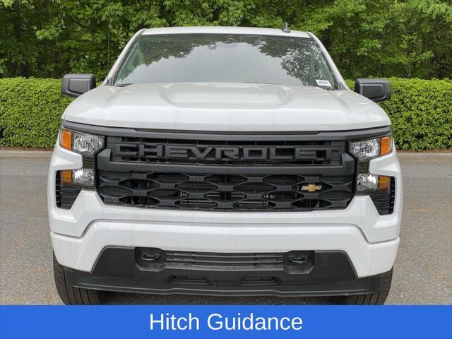 new 2024 Chevrolet Silverado 1500 car, priced at $42,000