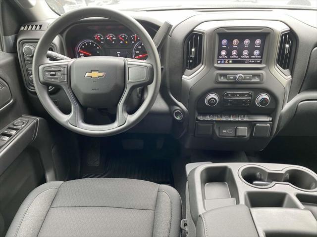 new 2024 Chevrolet Silverado 1500 car, priced at $42,000