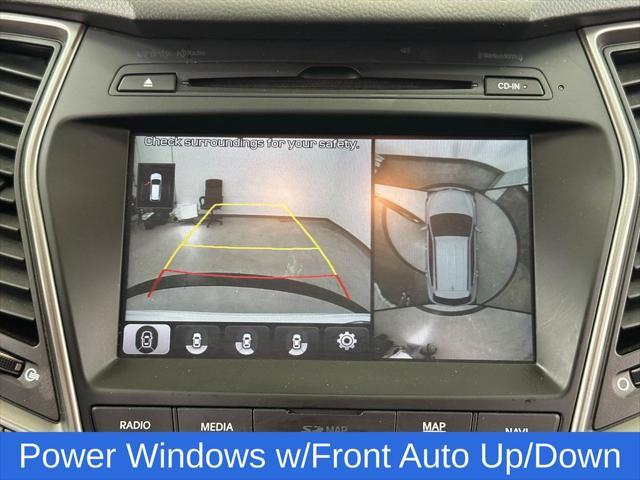 used 2018 Hyundai Santa Fe Sport car, priced at $10,500