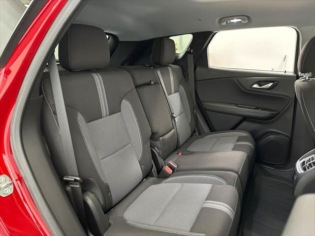used 2023 Chevrolet Blazer car, priced at $25,800