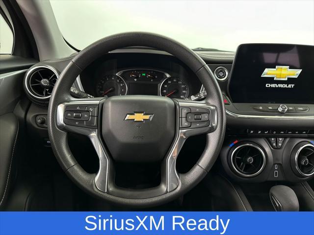 used 2023 Chevrolet Blazer car, priced at $25,800