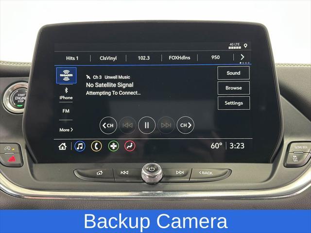 used 2023 Chevrolet Blazer car, priced at $25,800