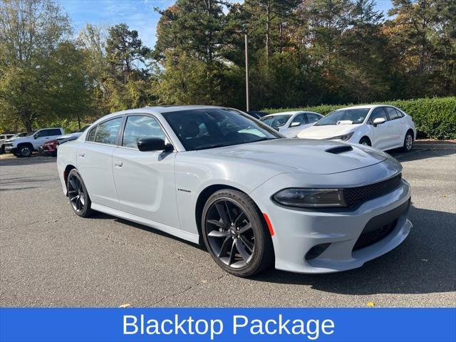 used 2022 Dodge Charger car, priced at $32,000