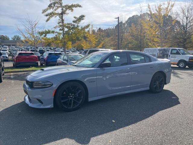 used 2022 Dodge Charger car, priced at $32,000