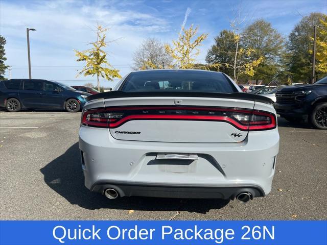 used 2022 Dodge Charger car, priced at $32,000