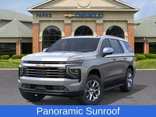 new 2025 Chevrolet Tahoe car, priced at $81,204