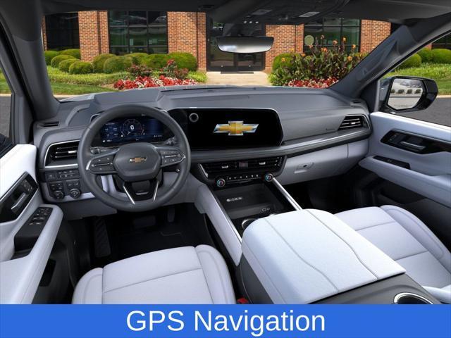 new 2025 Chevrolet Tahoe car, priced at $81,204