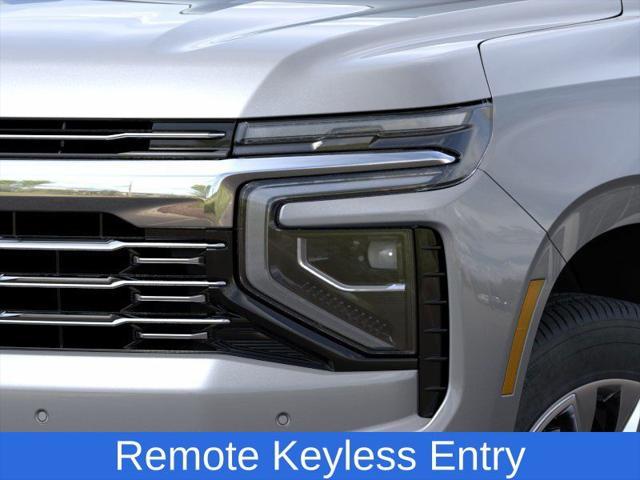 new 2025 Chevrolet Tahoe car, priced at $81,204