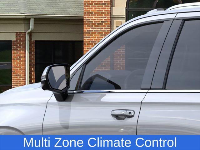 new 2025 Chevrolet Tahoe car, priced at $81,204
