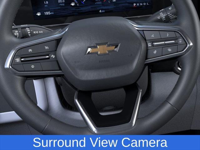 new 2025 Chevrolet Tahoe car, priced at $81,204