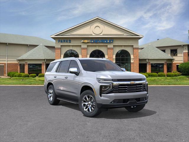 new 2025 Chevrolet Tahoe car, priced at $81,204