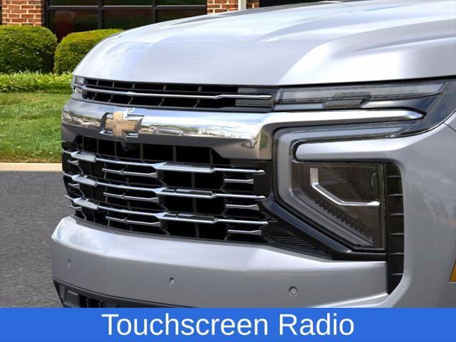 new 2025 Chevrolet Tahoe car, priced at $81,204