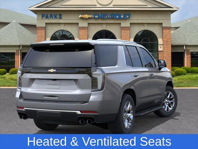 new 2025 Chevrolet Tahoe car, priced at $81,204
