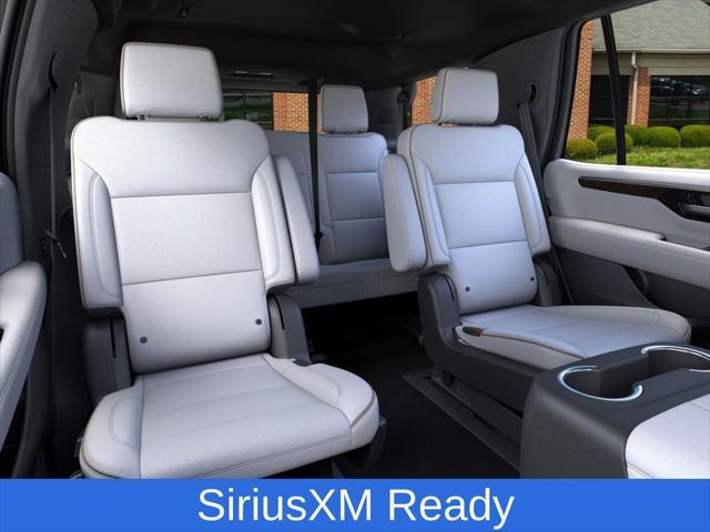 new 2025 Chevrolet Tahoe car, priced at $81,204