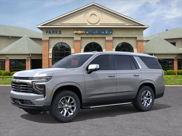 new 2025 Chevrolet Tahoe car, priced at $81,204