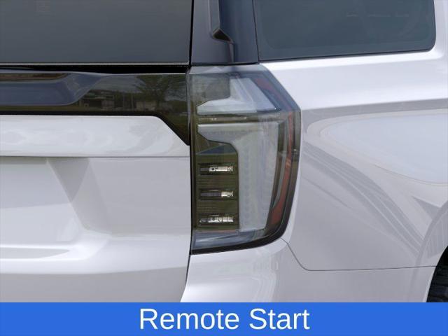new 2025 Chevrolet Suburban car, priced at $79,880