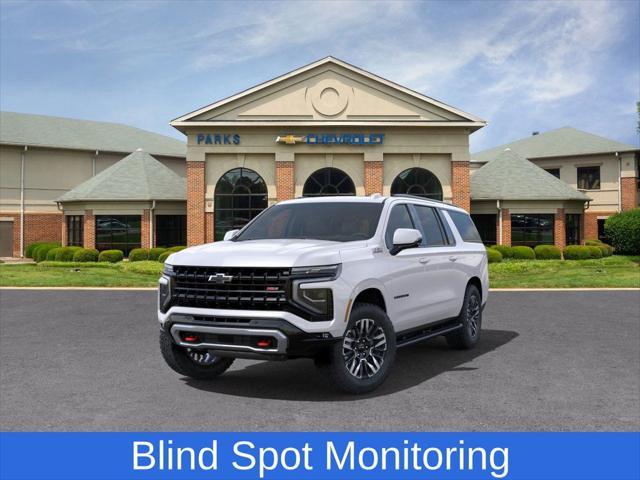 new 2025 Chevrolet Suburban car, priced at $79,880