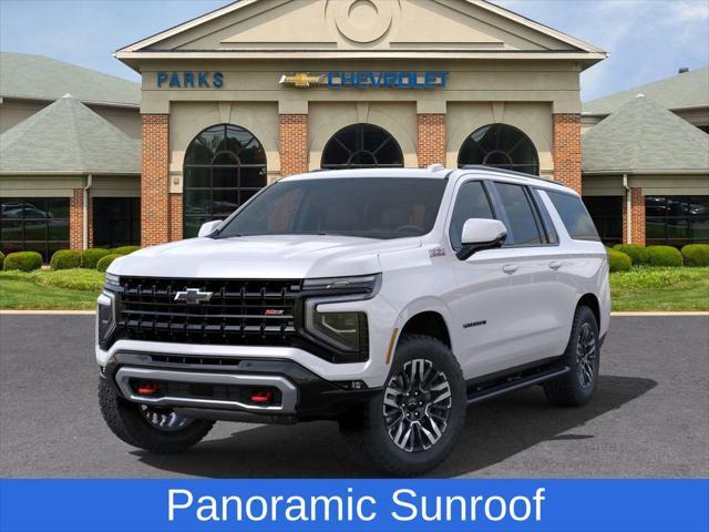 new 2025 Chevrolet Suburban car, priced at $79,880
