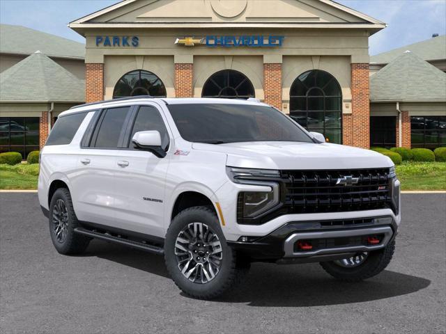 new 2025 Chevrolet Suburban car, priced at $79,880