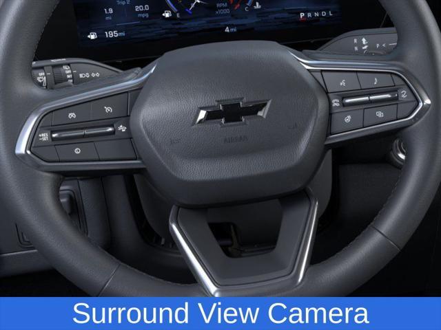 new 2025 Chevrolet Suburban car, priced at $79,880