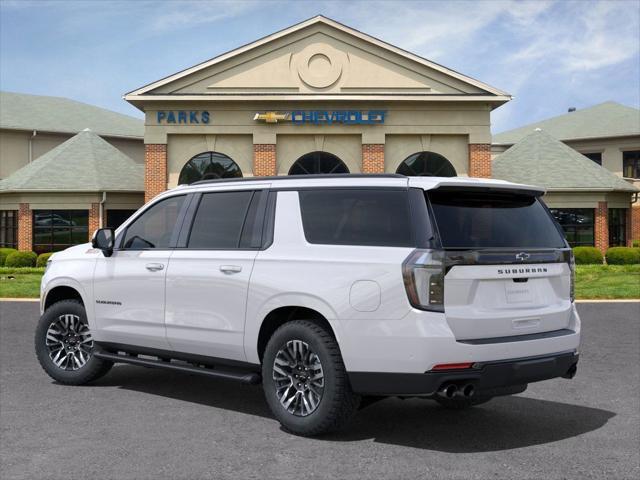 new 2025 Chevrolet Suburban car, priced at $79,880