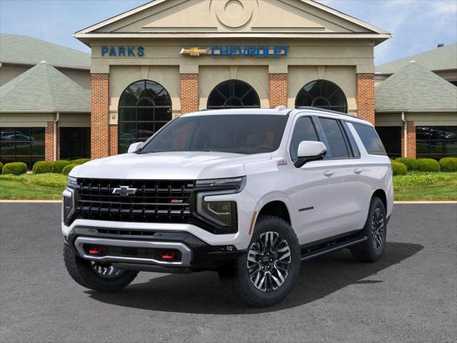 new 2025 Chevrolet Suburban car, priced at $79,880