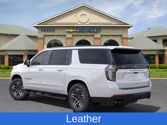 new 2025 Chevrolet Suburban car, priced at $79,880