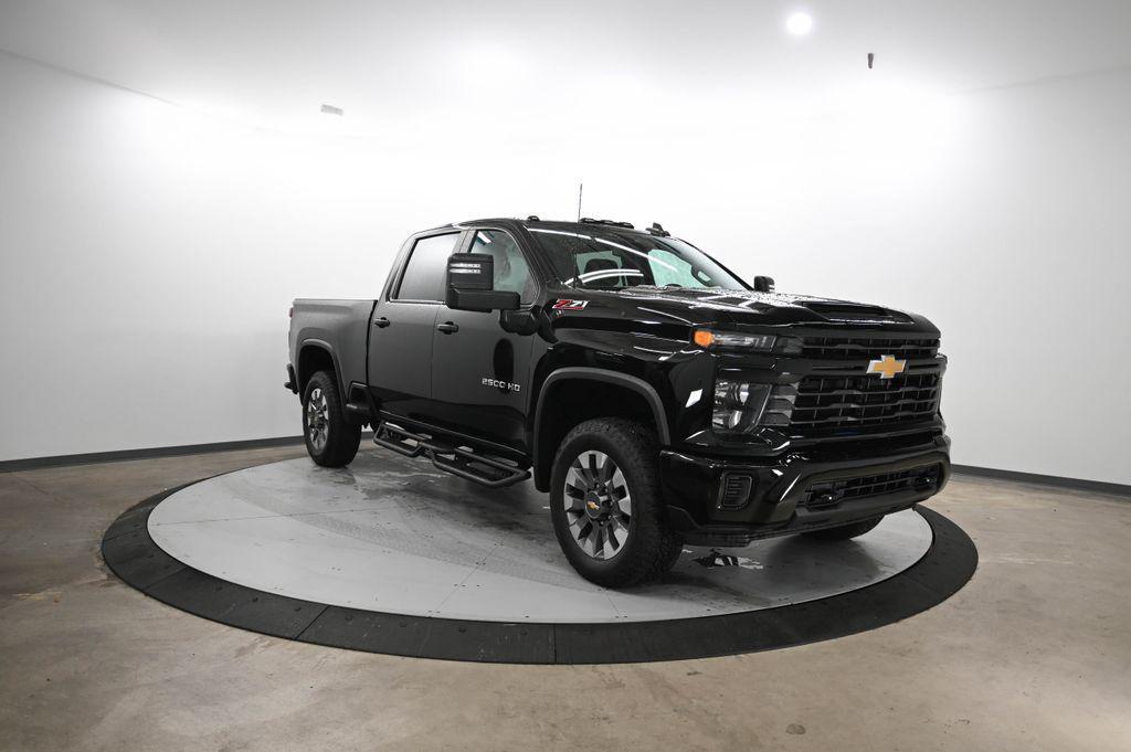 used 2024 Chevrolet Silverado 2500 car, priced at $51,000