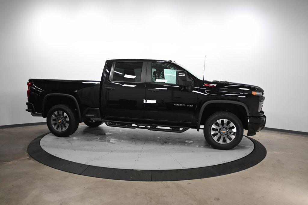 used 2024 Chevrolet Silverado 2500 car, priced at $51,000