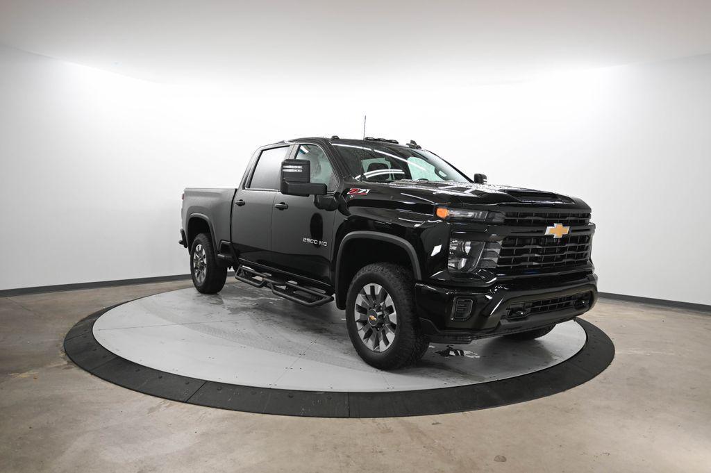 used 2024 Chevrolet Silverado 2500 car, priced at $51,000