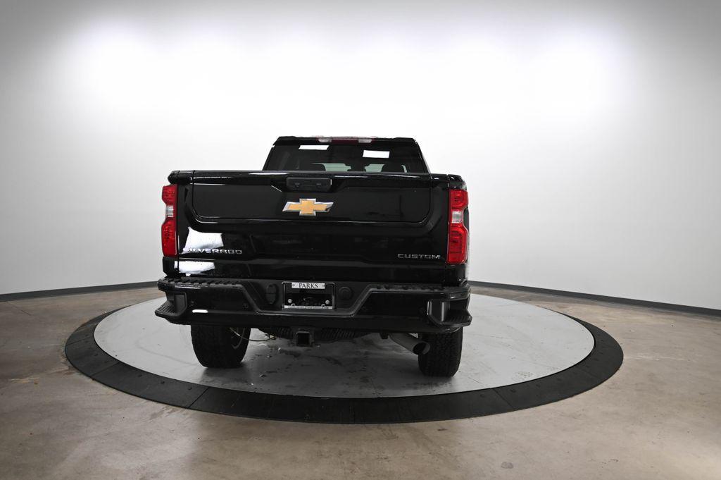 used 2024 Chevrolet Silverado 2500 car, priced at $51,000