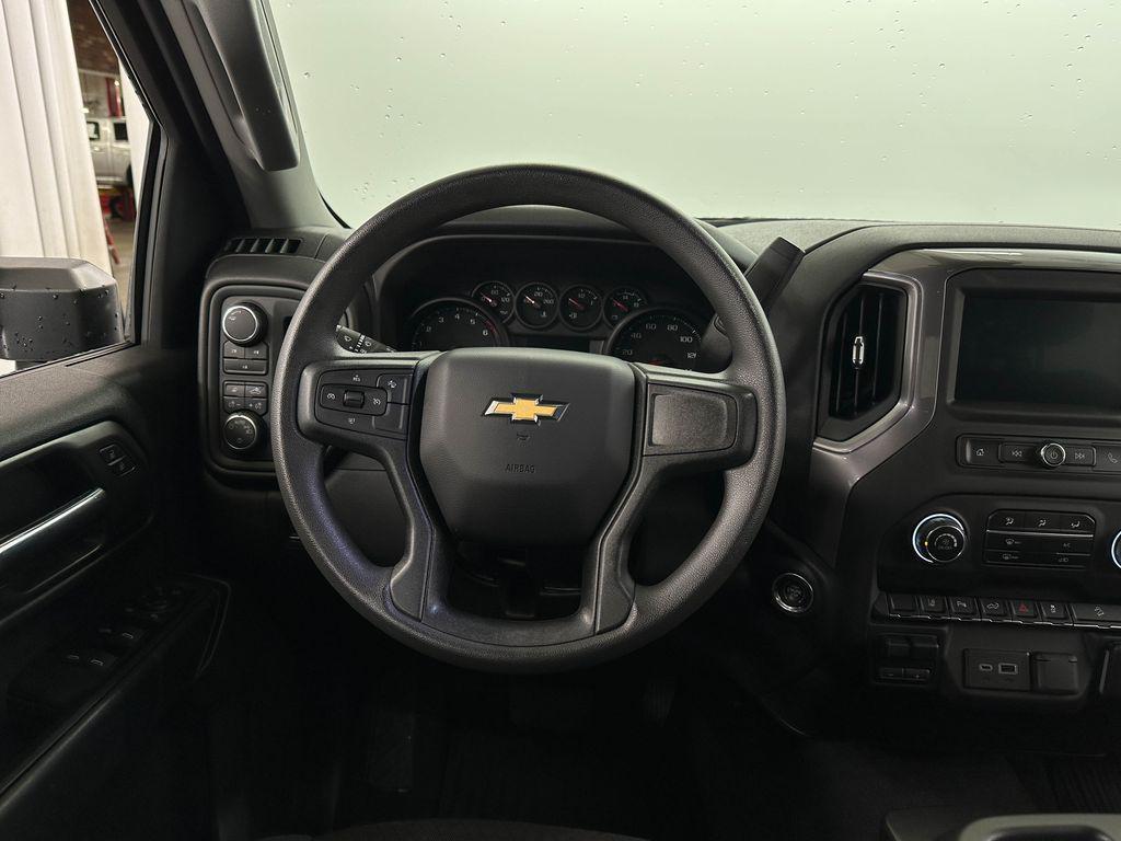 used 2024 Chevrolet Silverado 2500 car, priced at $51,000