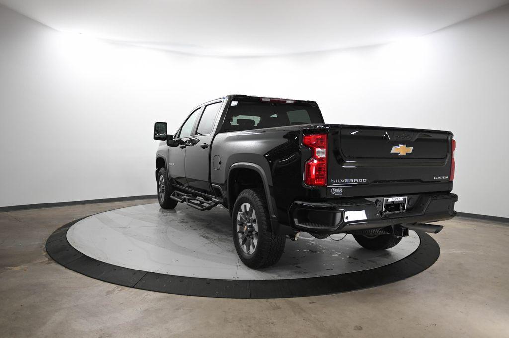 used 2024 Chevrolet Silverado 2500 car, priced at $51,000