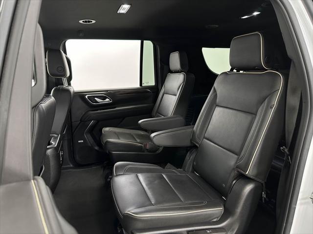 used 2022 Chevrolet Suburban car, priced at $47,500