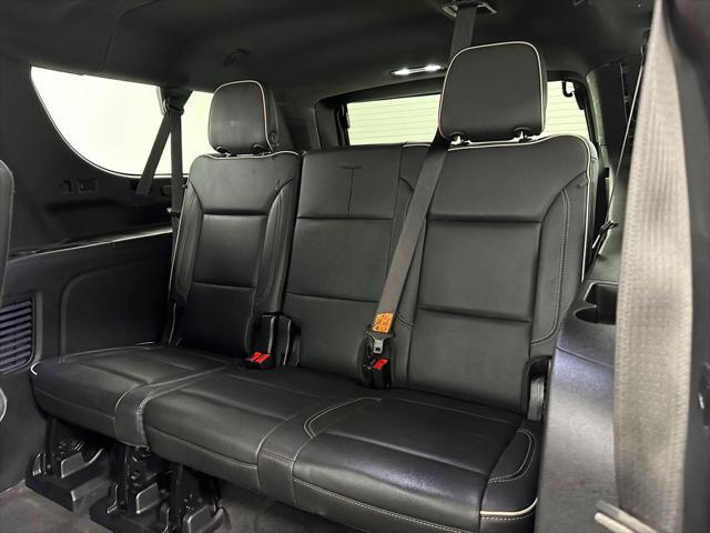 used 2022 Chevrolet Suburban car, priced at $47,500