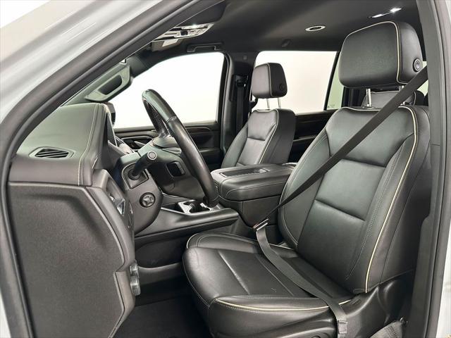 used 2022 Chevrolet Suburban car, priced at $47,500
