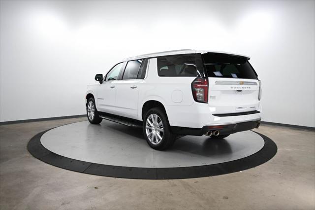 used 2022 Chevrolet Suburban car, priced at $47,500