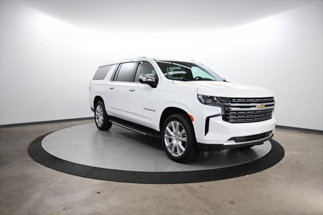 used 2022 Chevrolet Suburban car, priced at $48,000
