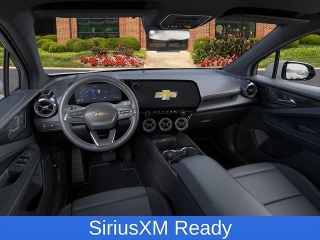 new 2025 Chevrolet Blazer EV car, priced at $42,530