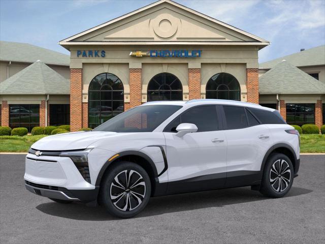 new 2025 Chevrolet Blazer EV car, priced at $42,530