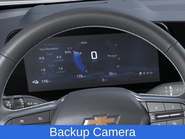 new 2025 Chevrolet Blazer EV car, priced at $42,530