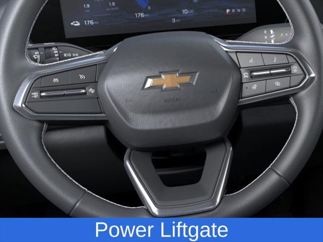 new 2025 Chevrolet Blazer EV car, priced at $42,530