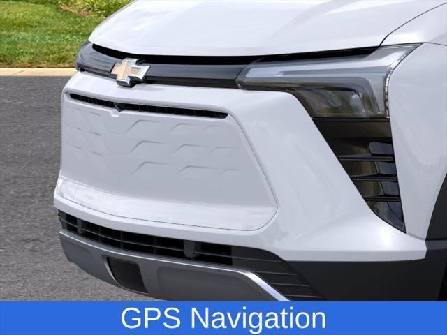 new 2025 Chevrolet Blazer EV car, priced at $42,530