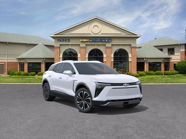 new 2025 Chevrolet Blazer EV car, priced at $42,530