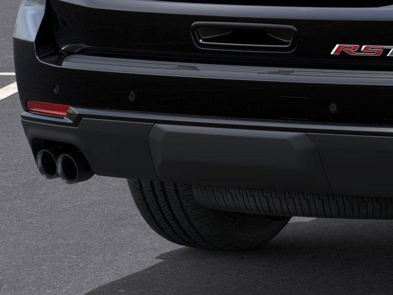 new 2025 Chevrolet Tahoe car, priced at $77,371