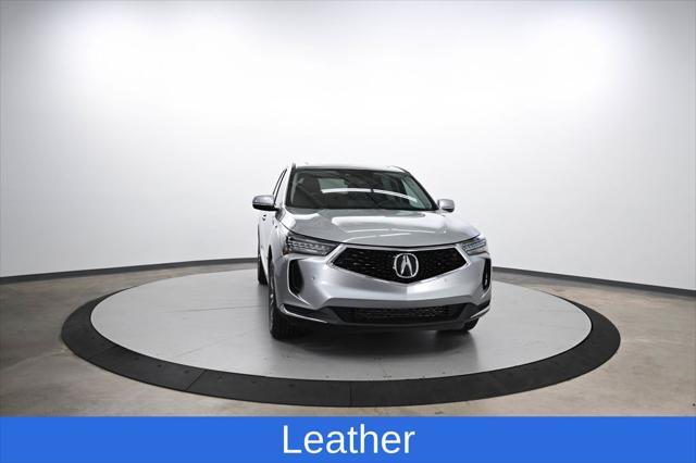 used 2023 Acura RDX car, priced at $35,500