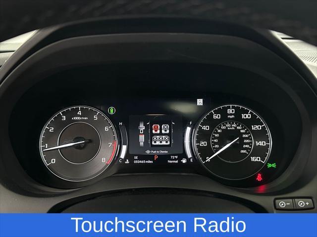 used 2023 Acura RDX car, priced at $35,500