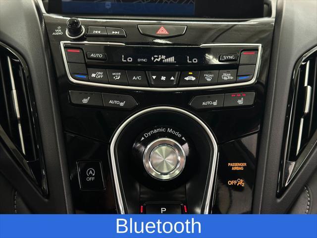 used 2023 Acura RDX car, priced at $35,500