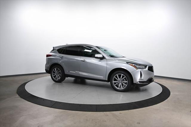 used 2023 Acura RDX car, priced at $35,500